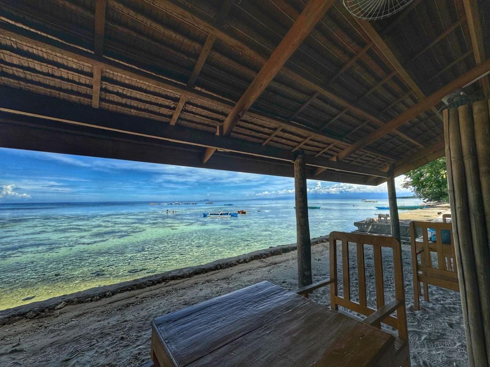 Apartament Cocorico Siquijor San Juan  Zewnętrze zdjęcie
