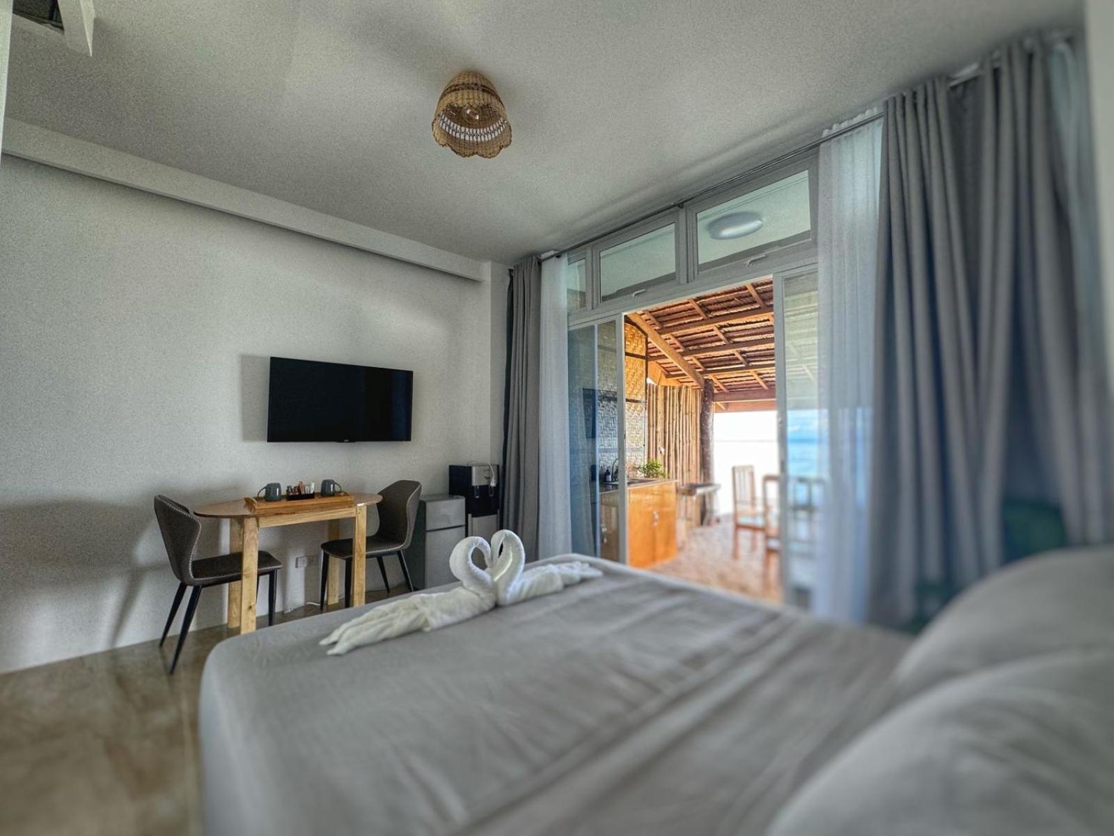 Apartament Cocorico Siquijor San Juan  Zewnętrze zdjęcie