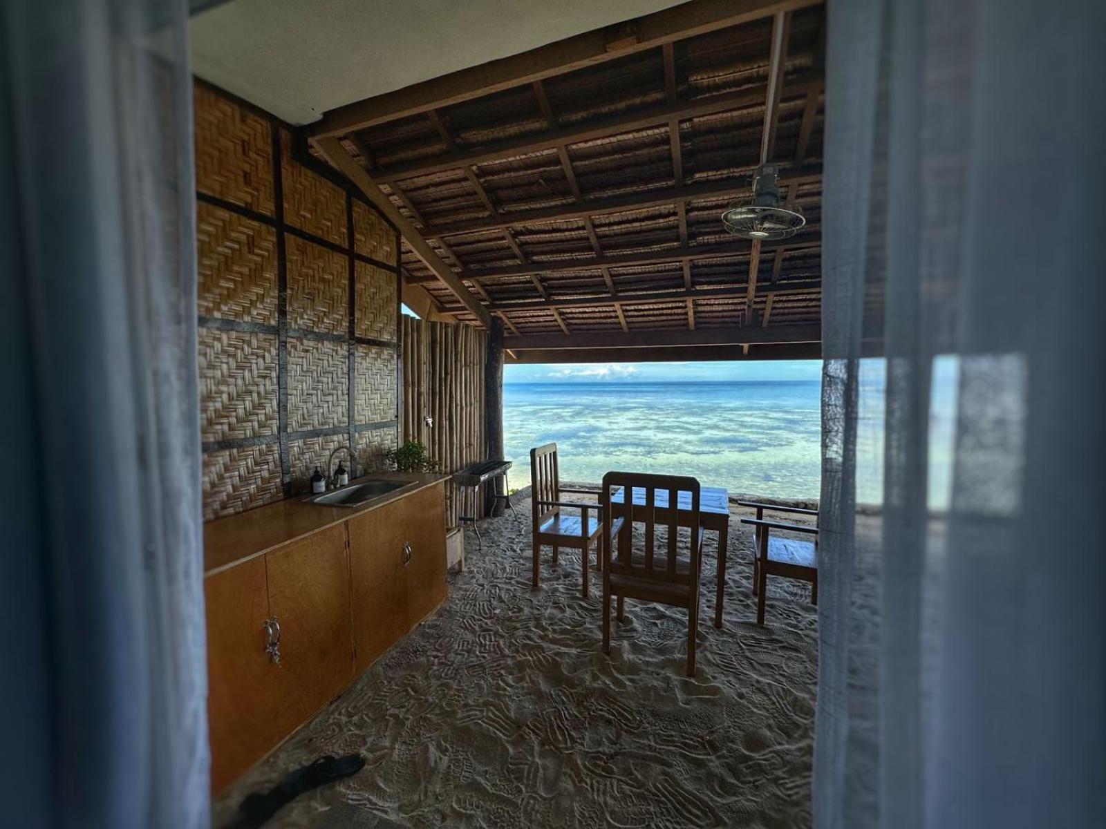 Apartament Cocorico Siquijor San Juan  Zewnętrze zdjęcie