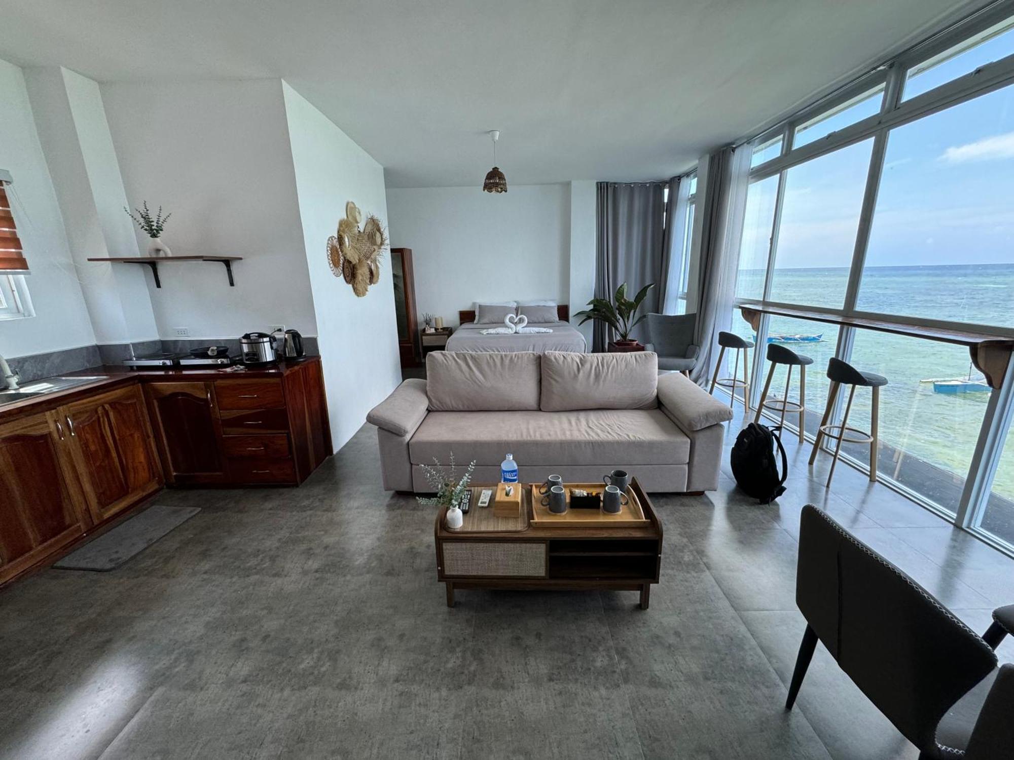 Apartament Cocorico Siquijor San Juan  Zewnętrze zdjęcie